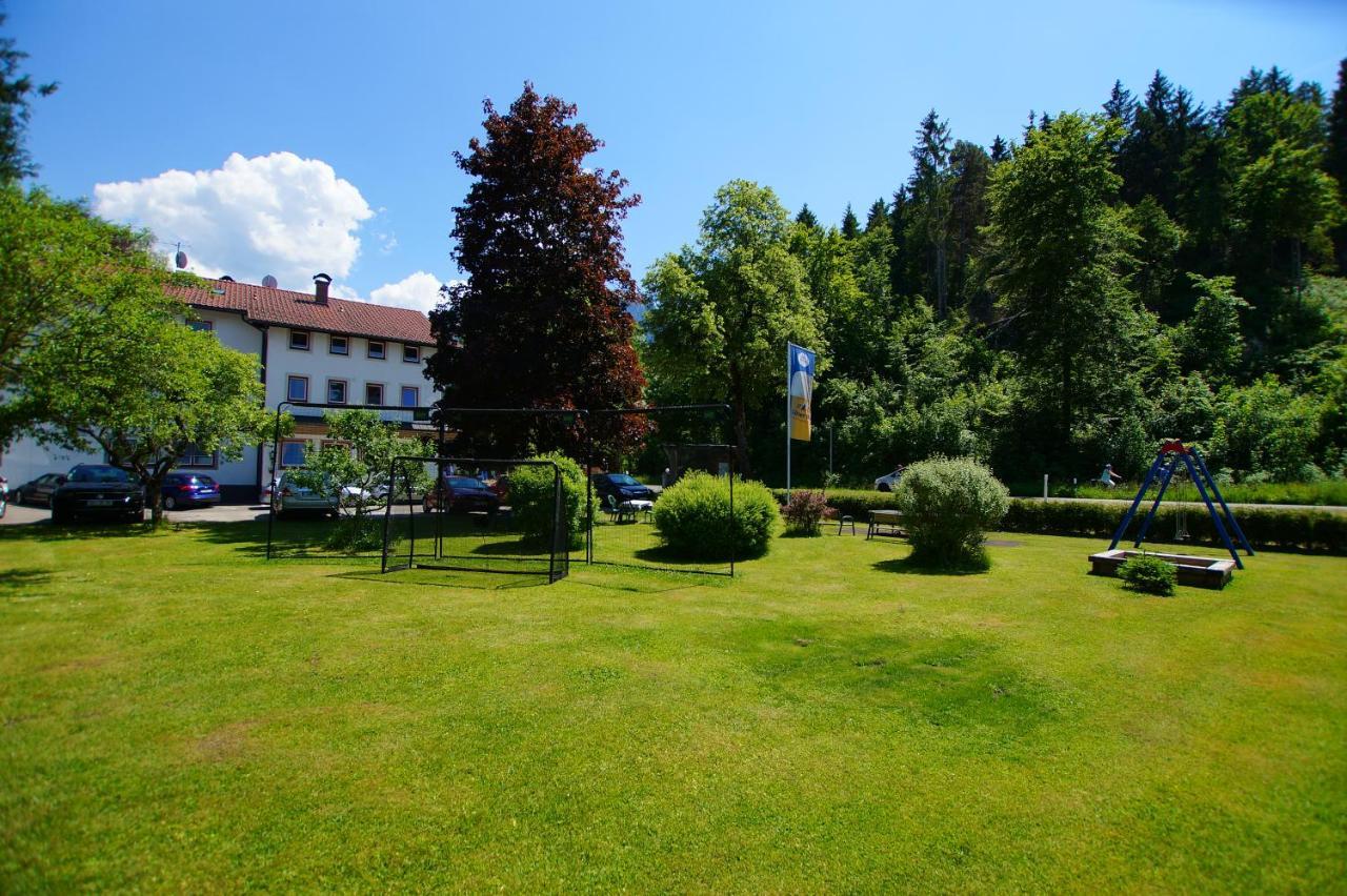 Hotel Waldmann Schwangau Exterior foto
